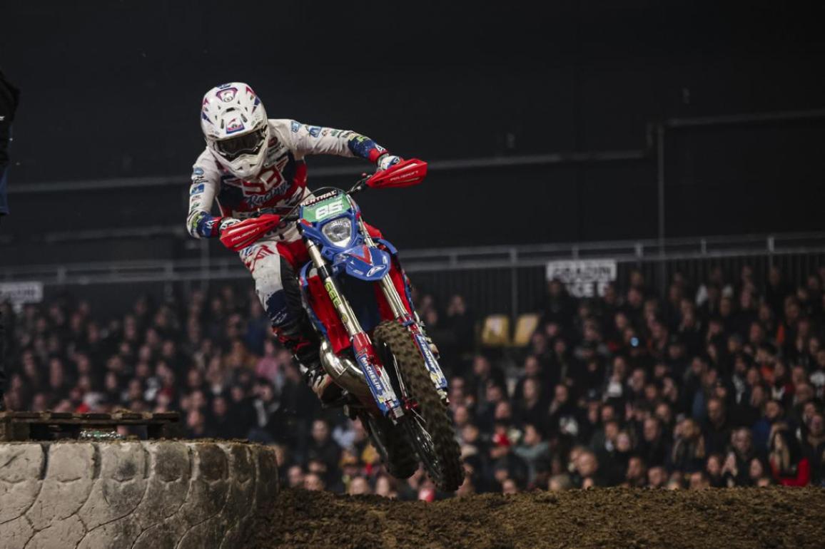 SuperEnduro  2026 Rnd 7