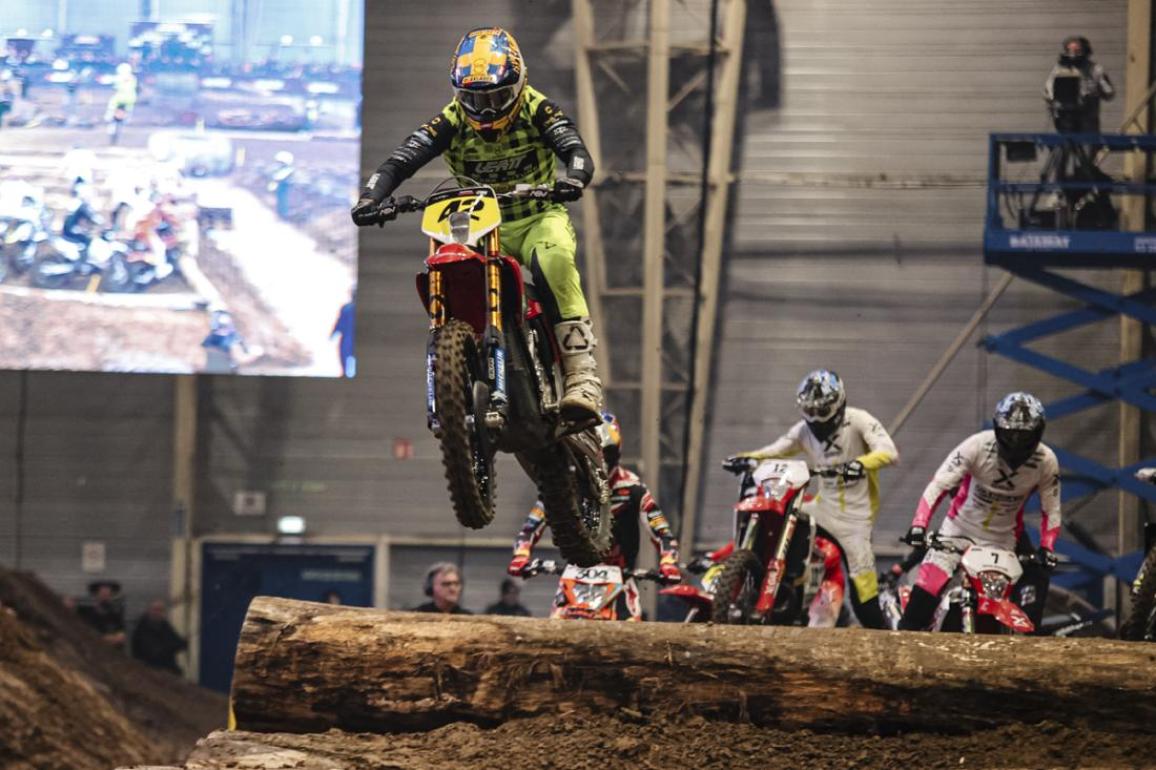 SuperEnduro  2026 Rnd 7