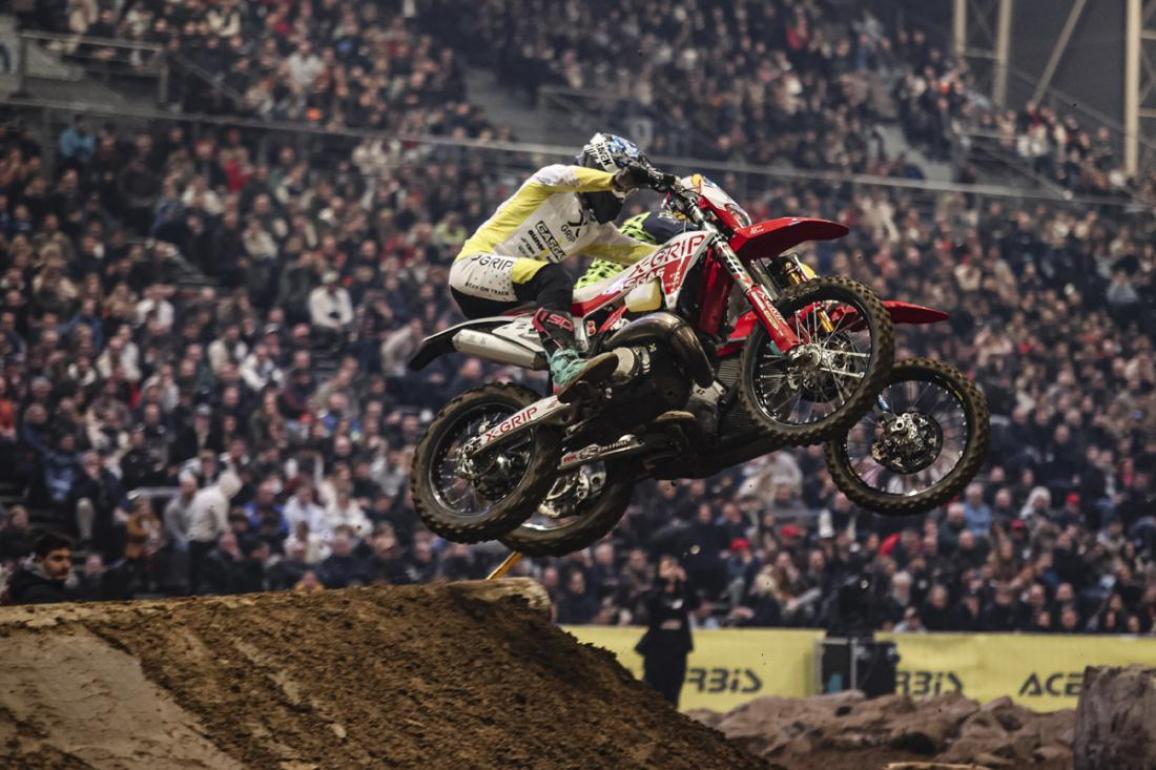 SuperEnduro  2026 Rnd 7