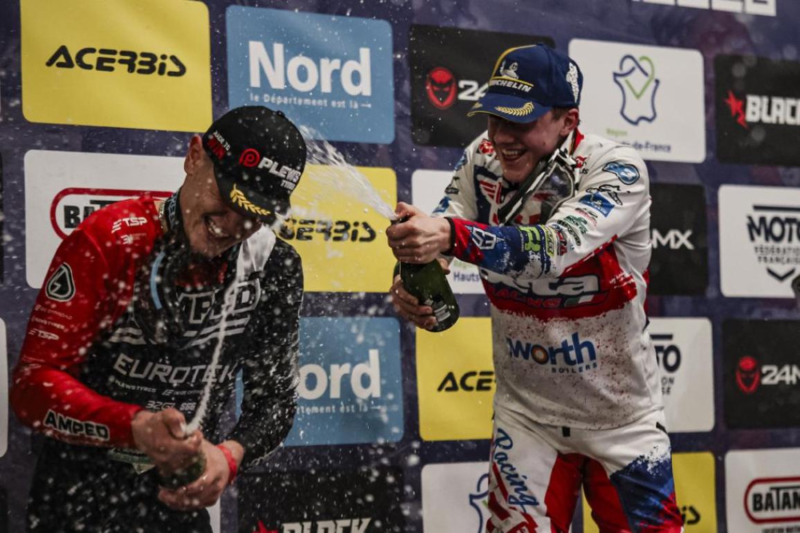 SuperEnduro  2026 Rnd 7