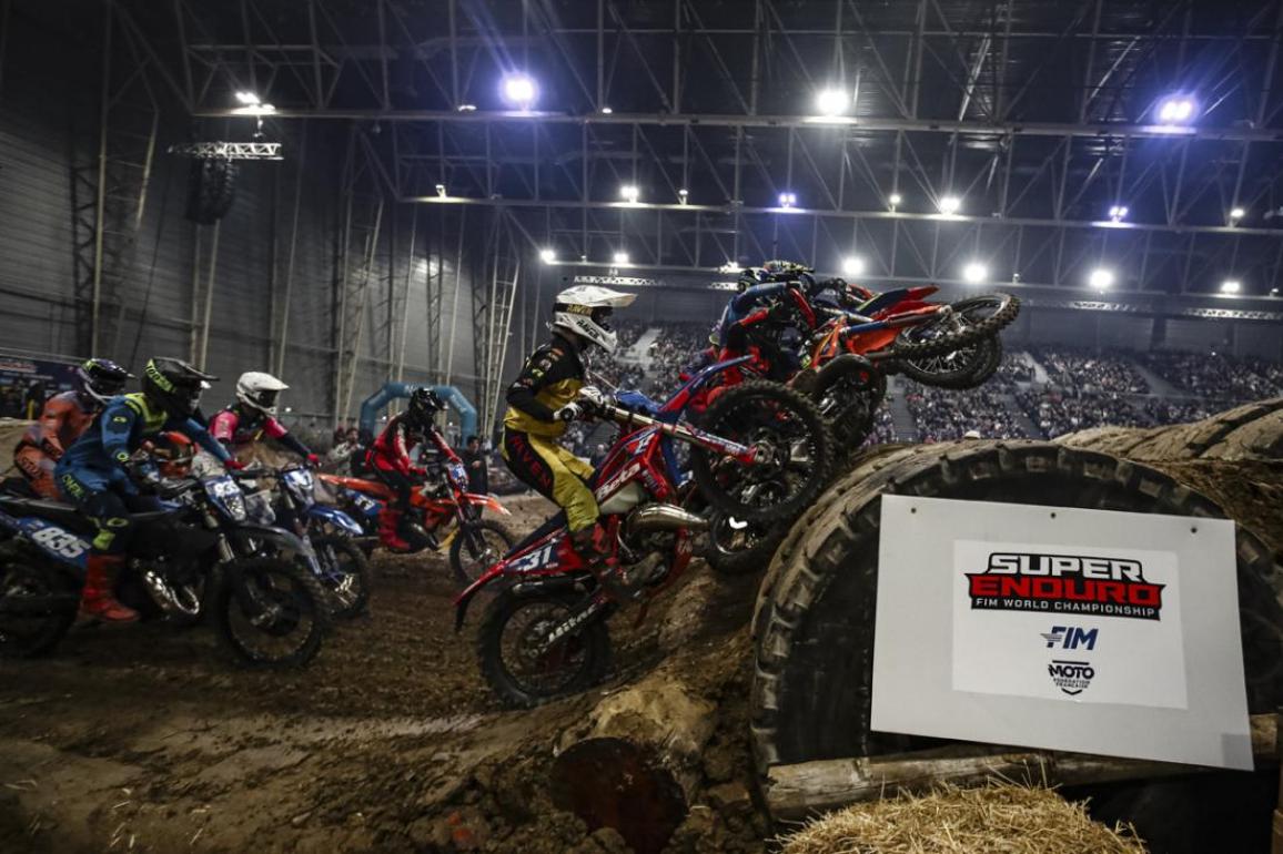 SuperEnduro  2026 Rnd 7