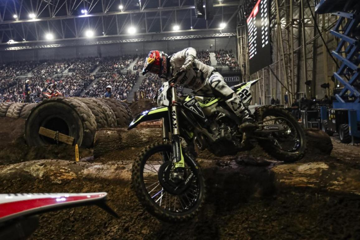 SuperEnduro  2026 Rnd 7