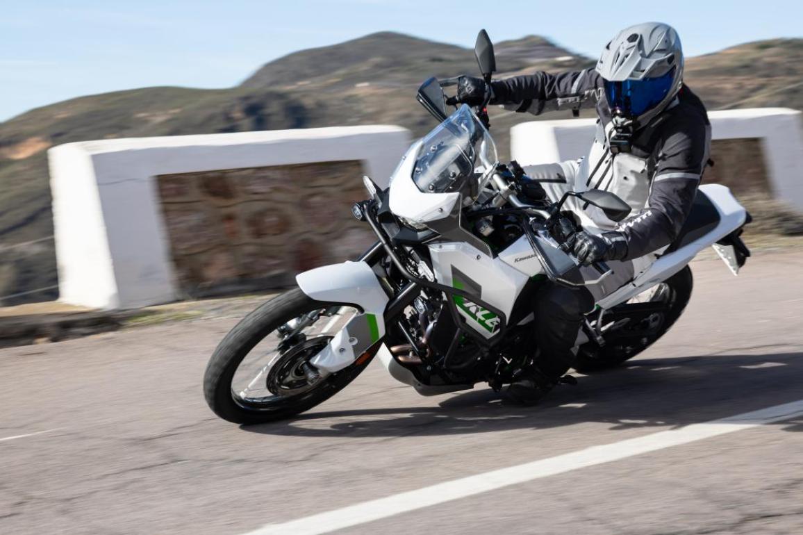 KLE500 SE