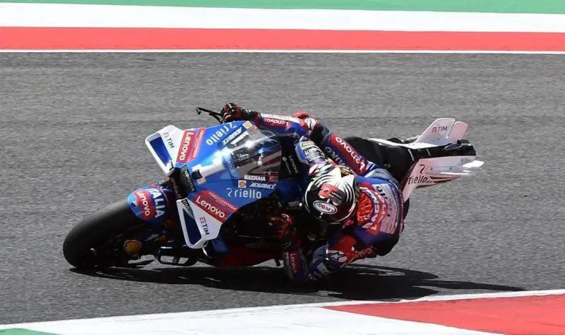 MotoGP Mugello: Νίκη Bagnaia με 1-2 οι εργοστασιακές Ducati σε αγώνα προαστιακό σιδηρόδρομο