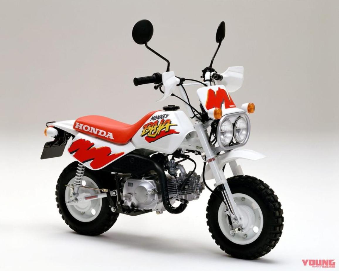 Monkey 125 Baja