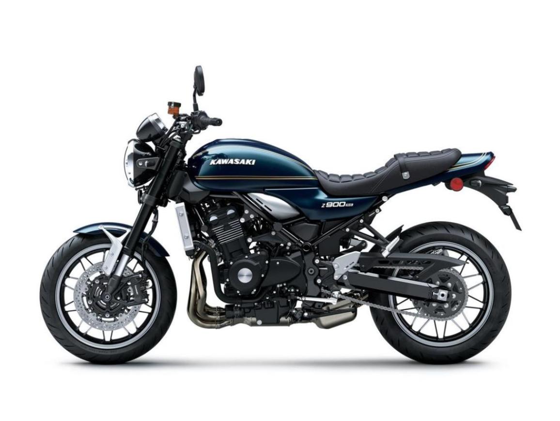 Kawasaki Z900RS