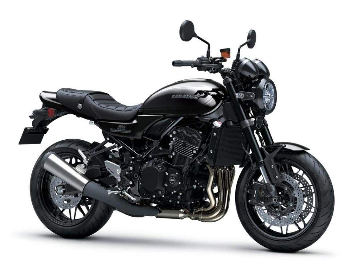 Kawasaki Z900RS