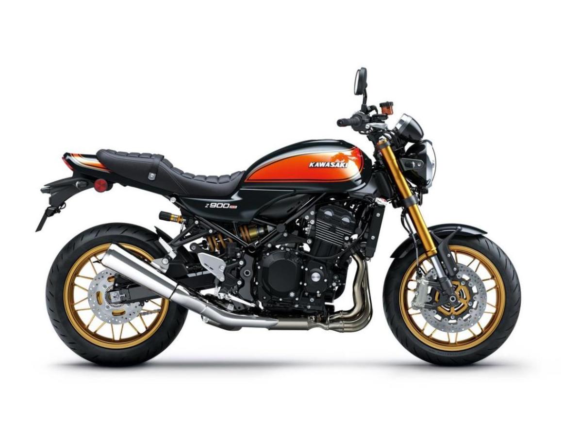 Kawasaki Z900RS