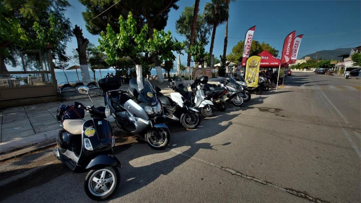 7ο Scooter Rally αντοχής