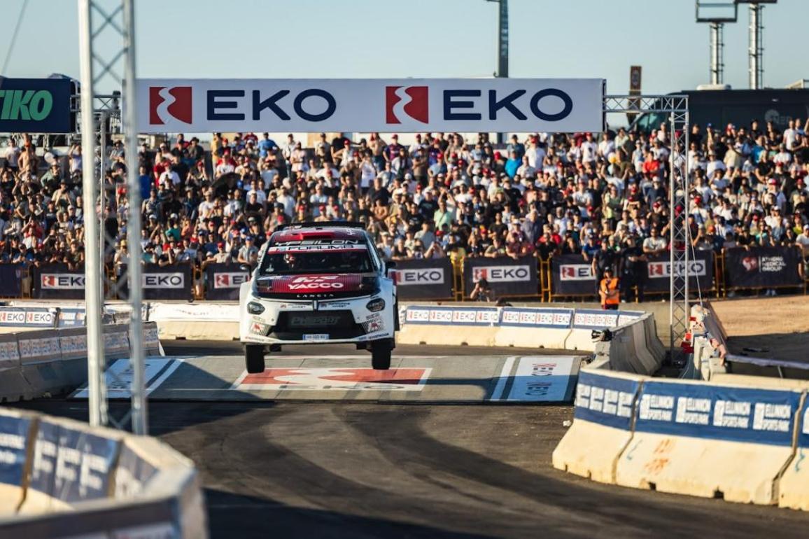 rally acropolis