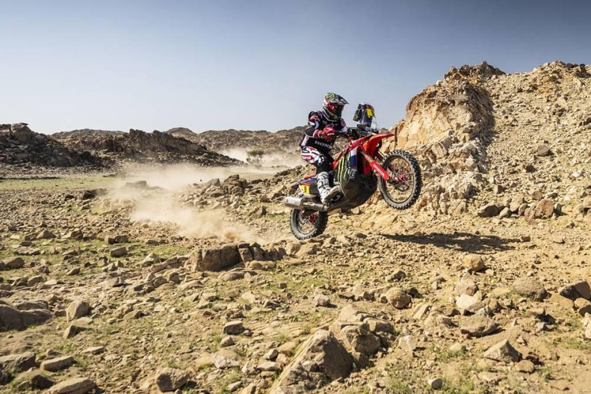 Dakar 2026 Πρόλογος motomag.gf