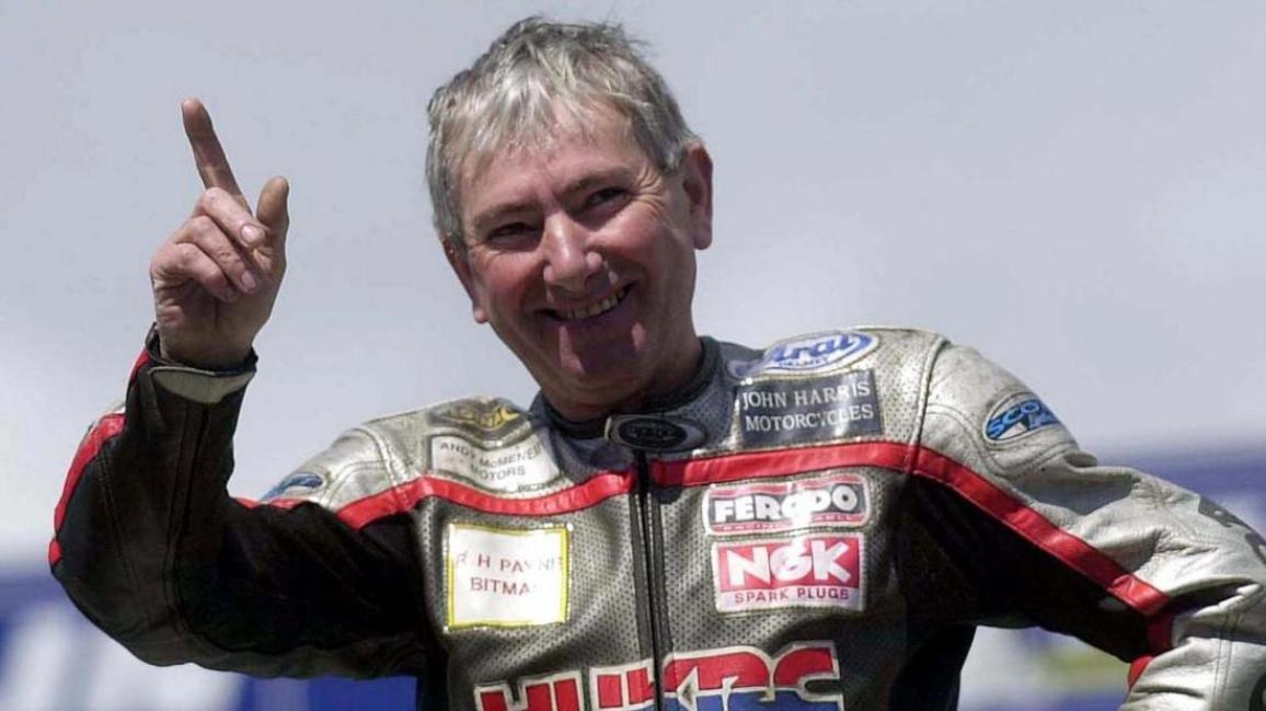 Joey Dunlop