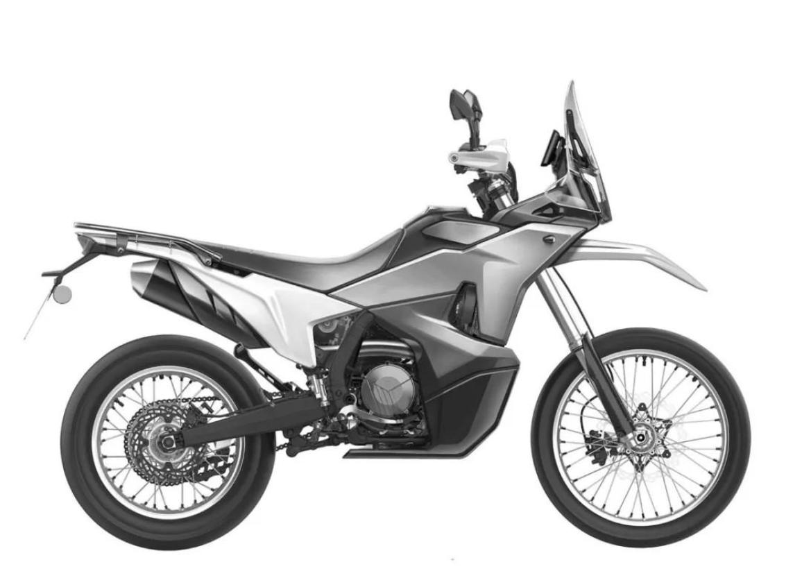 kove 350 rally