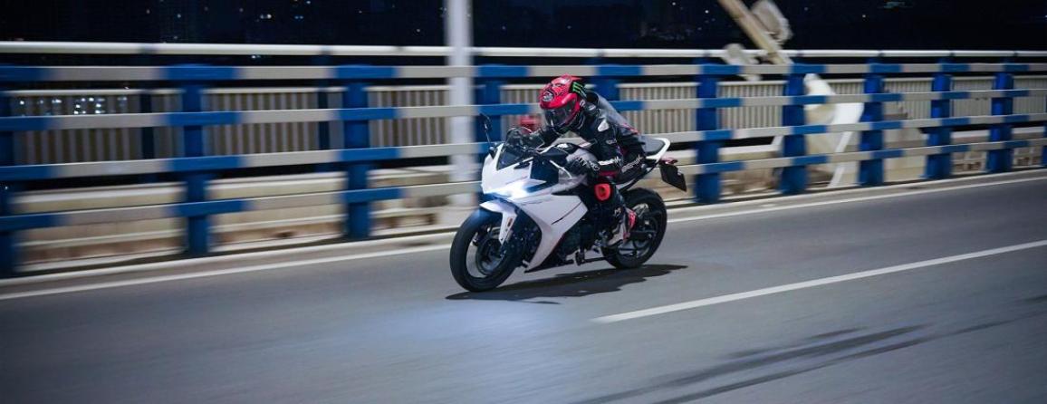 Kove 250RR