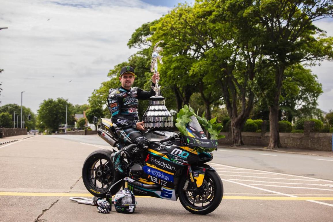 michael dunlop