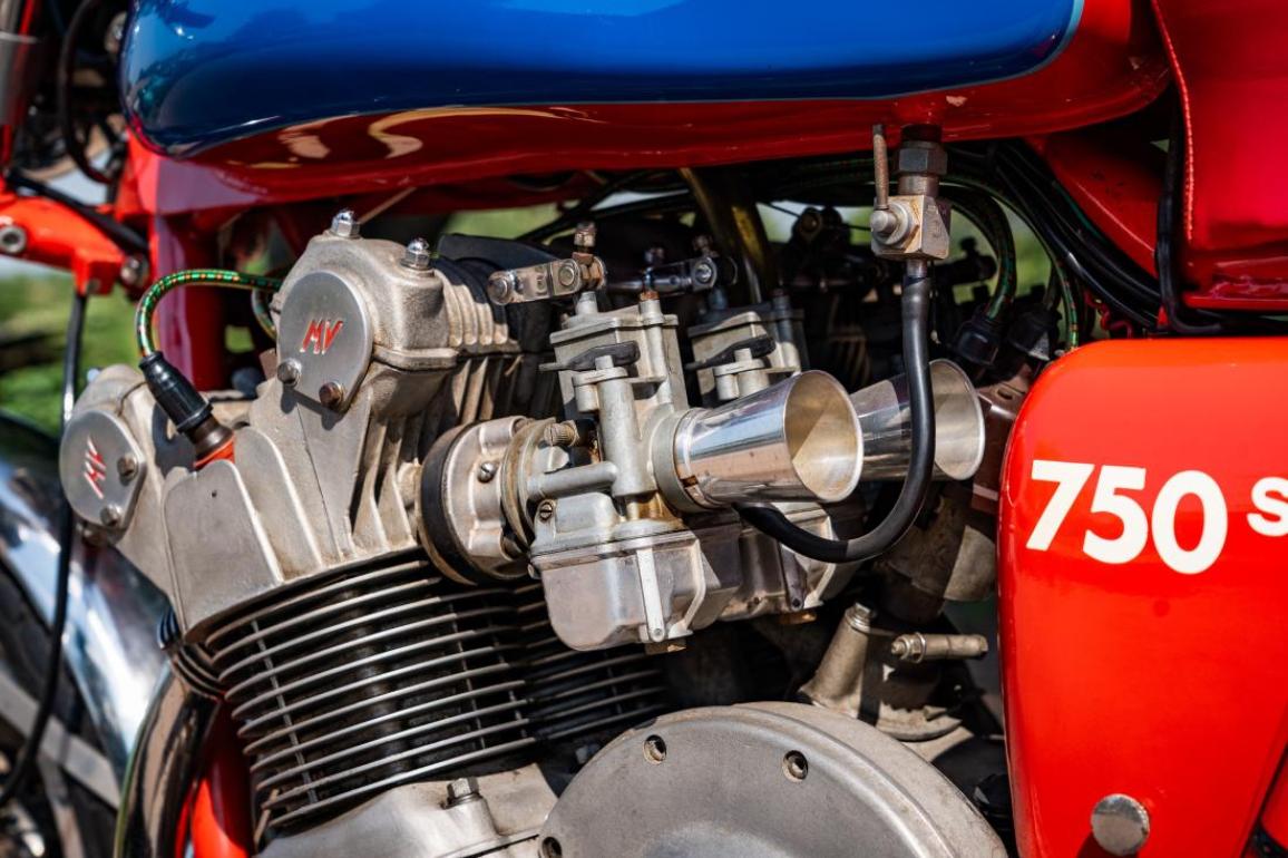 1974 - MV Agusta 750 S