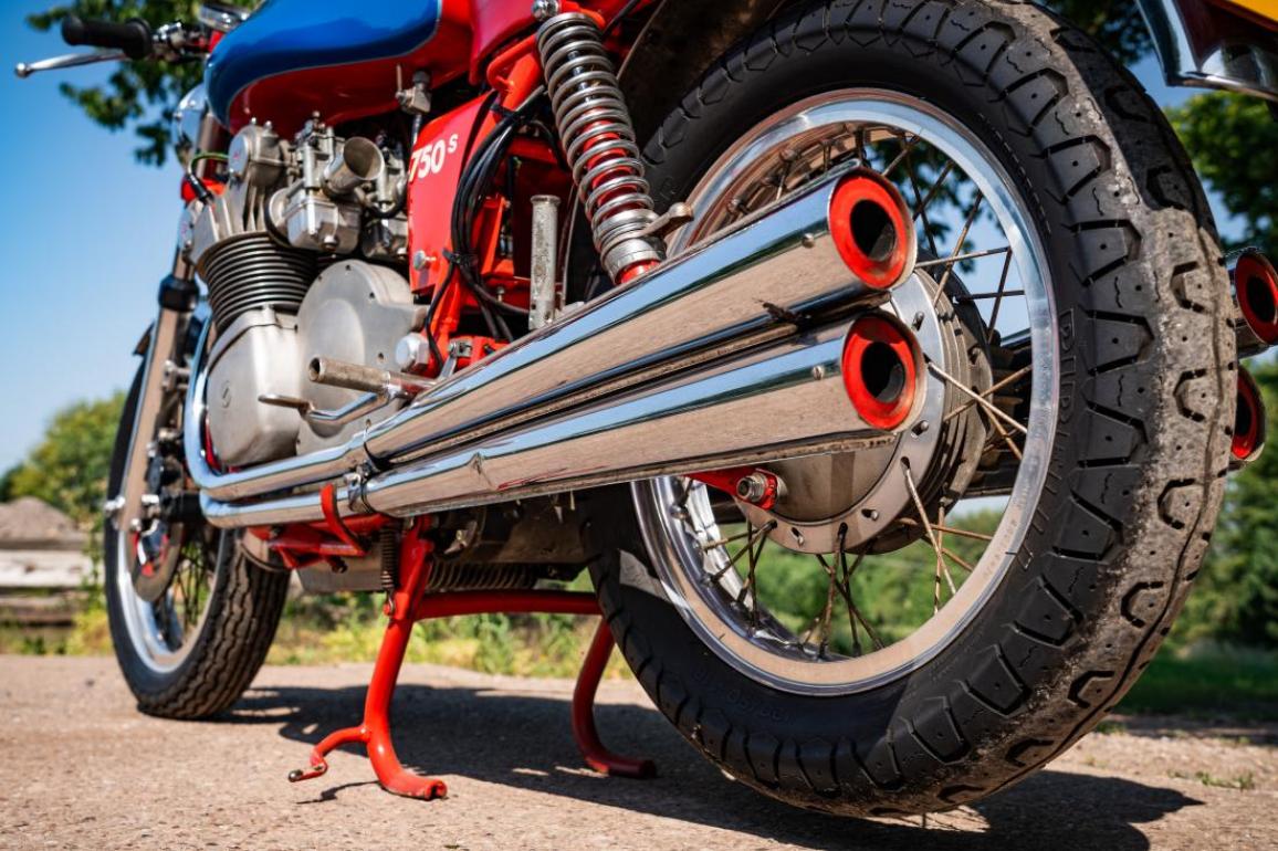 1974 - MV Agusta 750 S