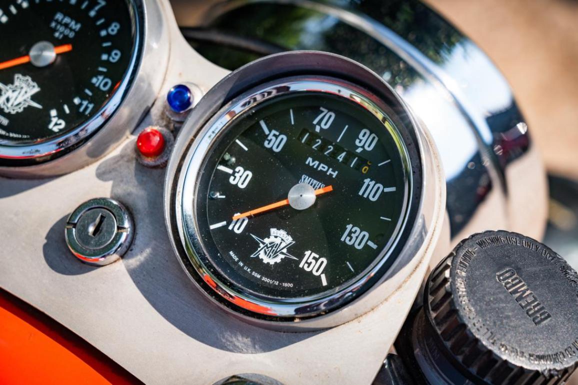 1974 - MV Agusta 750 S