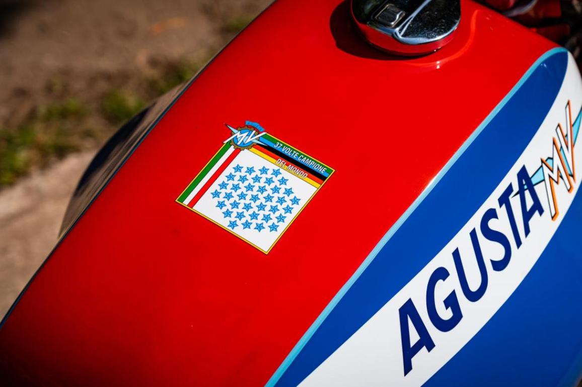 1974 - MV Agusta 750 S