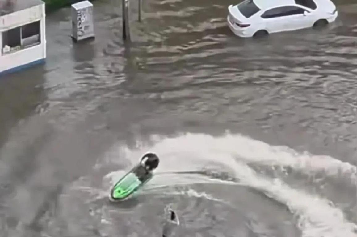 Bangkok Jet Ski