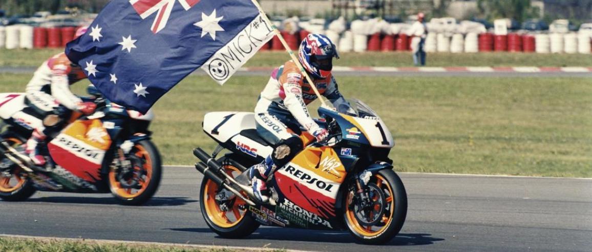 Mick Doohan