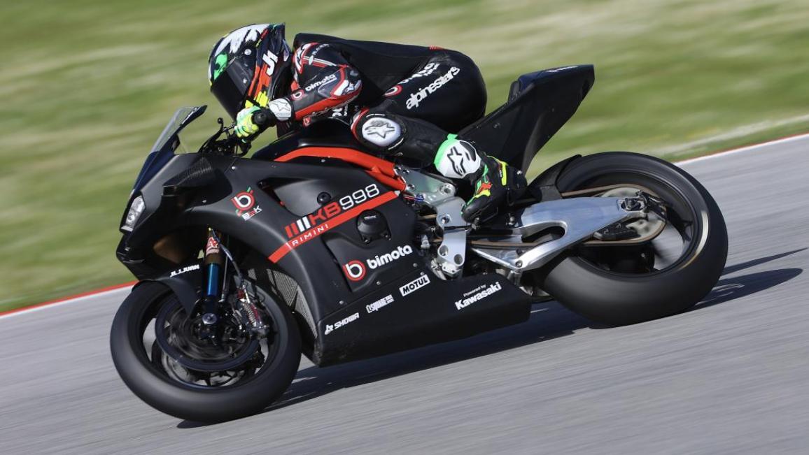 Test Potimao Superbike πρώτη ημέρα 2025