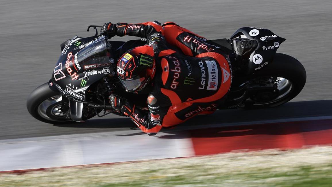 Test Potimao Superbike πρώτη ημέρα 2025
