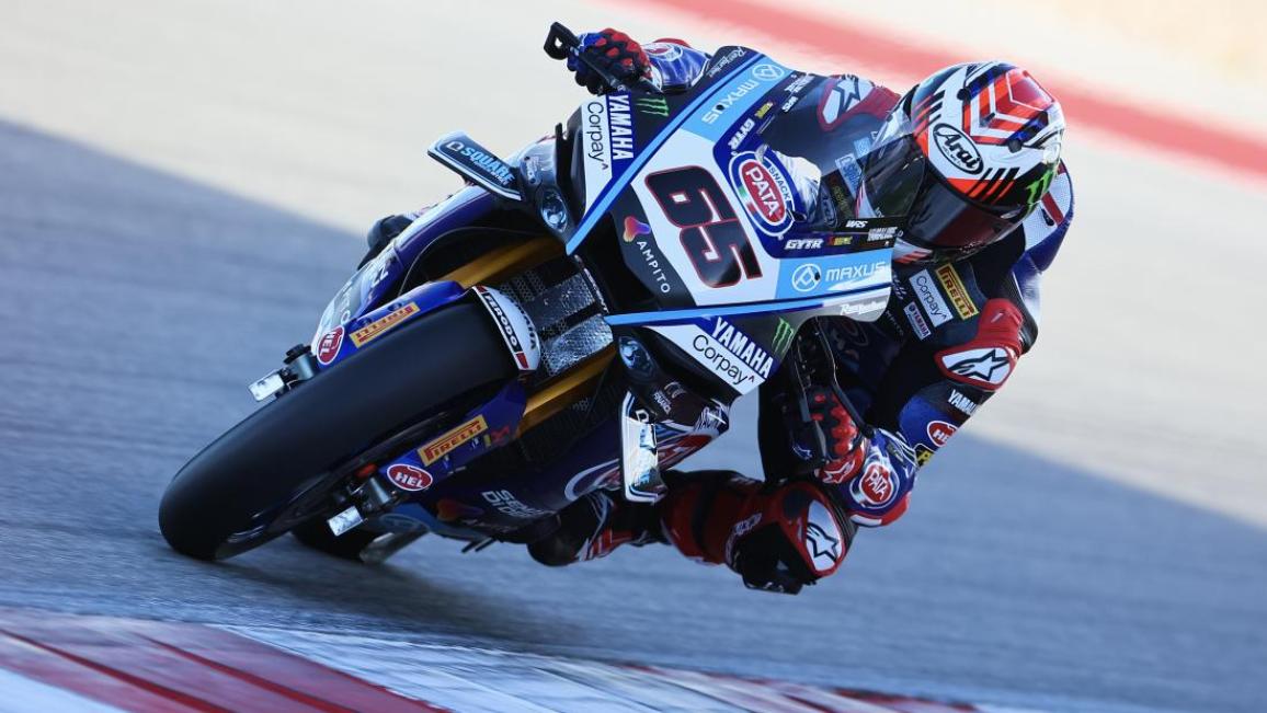 Test Potimao Superbike πρώτη ημέρα 2025