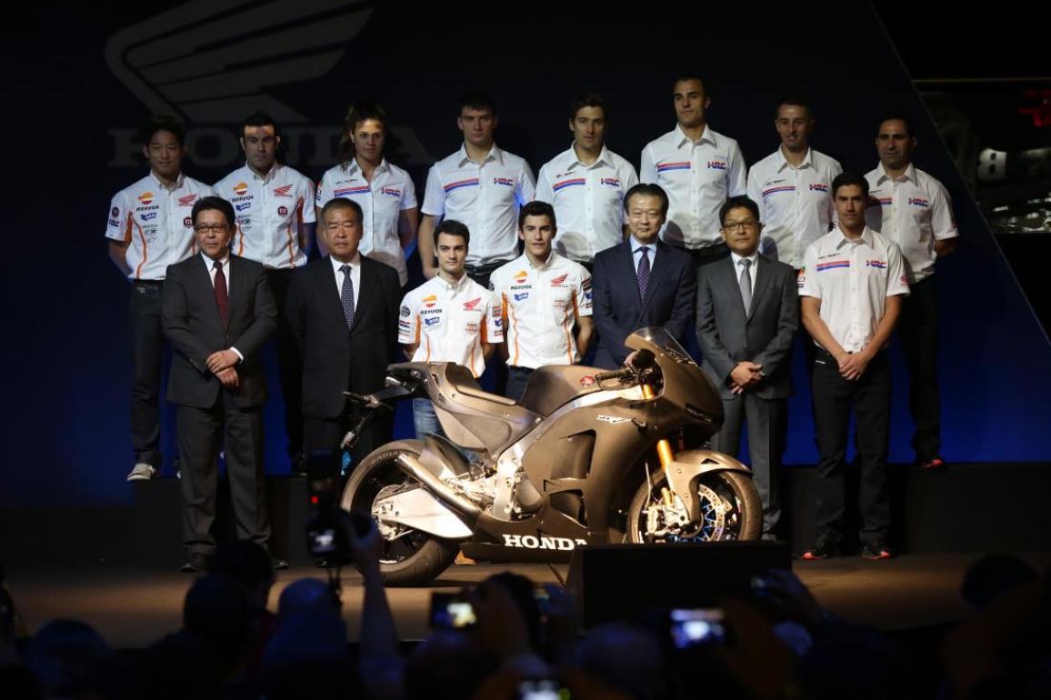 Honda RC213V-S Prototype