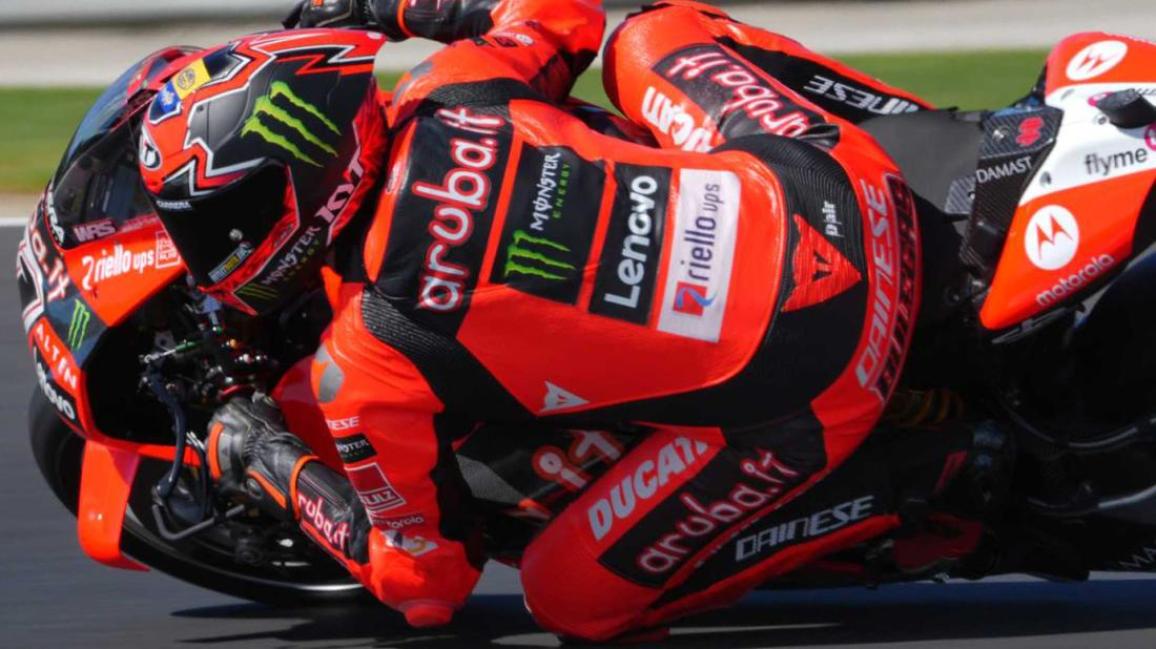 portimao δοκιμές WSBK 2025