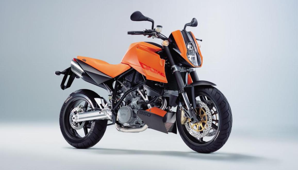 Super Duke 990