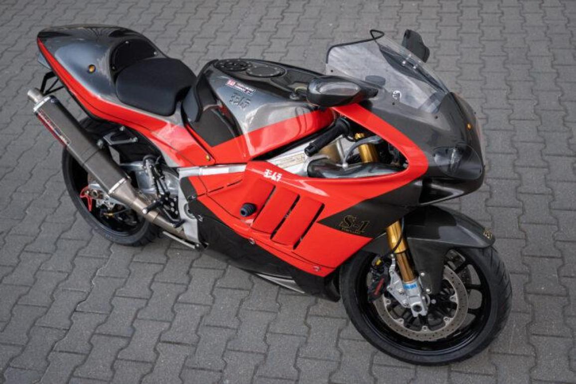 Yoshimura S-1 Tornado