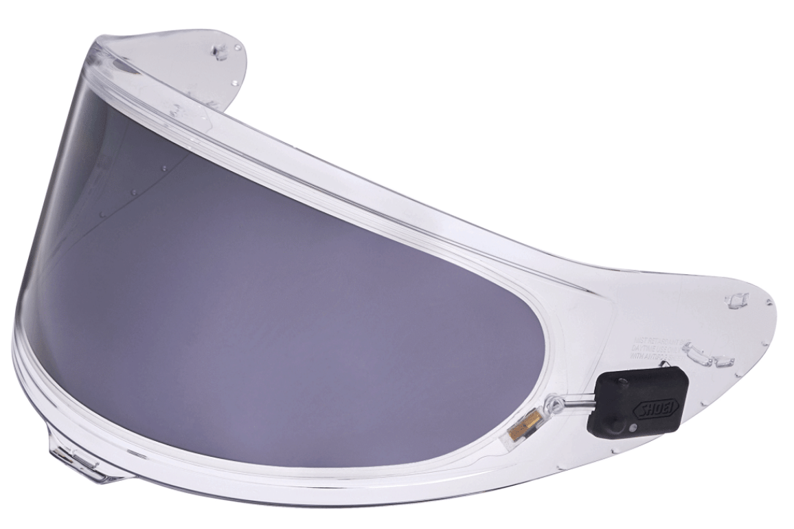 Shoei e:drylens φωτοχρωμική LCD ζελατίνα 2025