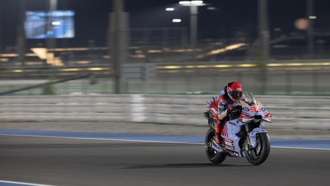 MotoGP Qatar Race