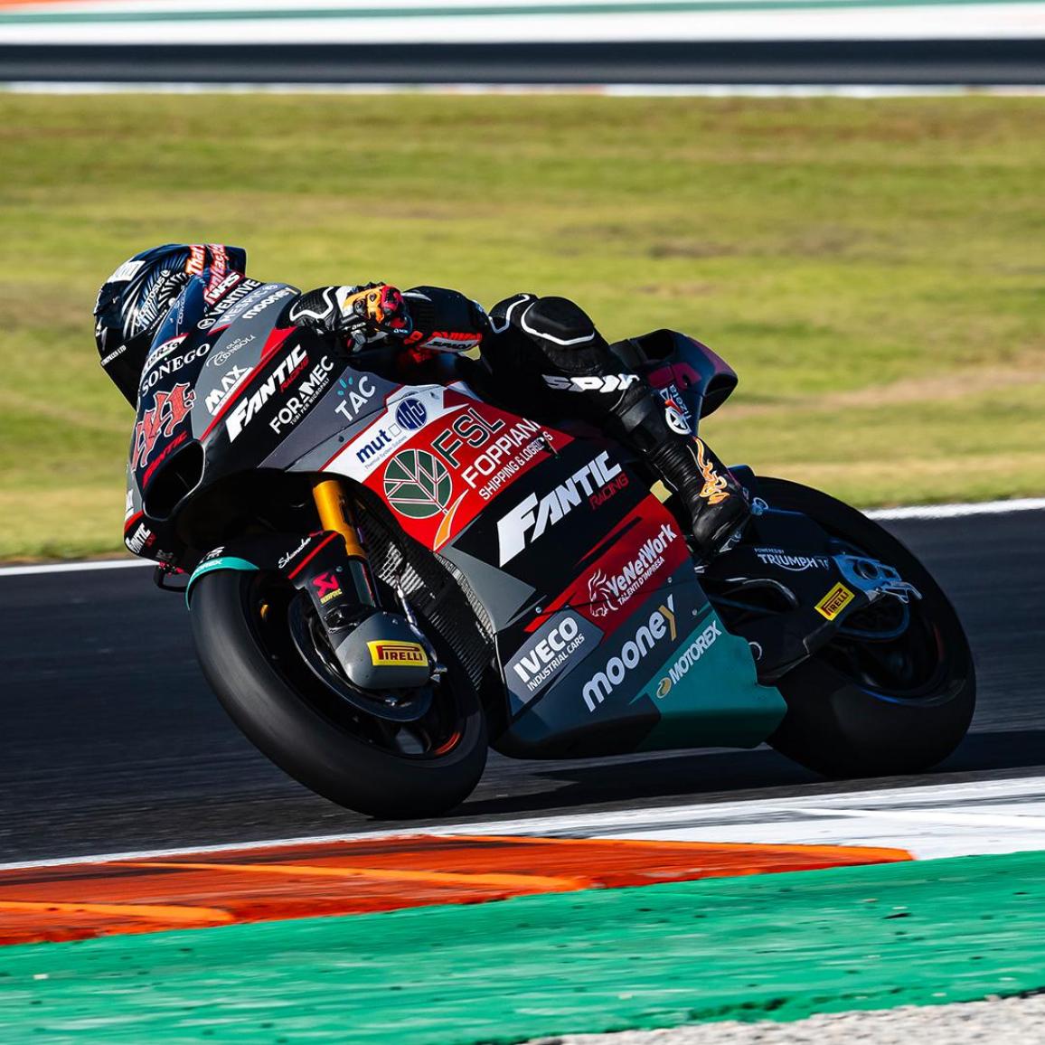 Moto2 & Moto3 Valencia Δοκιμαστικά 2023 – Με το δεξί μπήκε η νέα εποχή με την Pirelli ως αποκλειστικό προμηθευτή ελαστικών