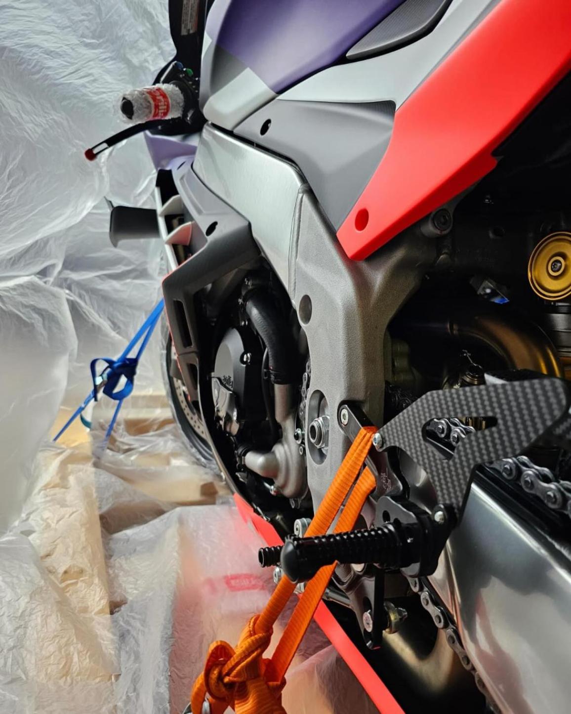 Aprilia – Τα Χριστούγεννα ήρθαν λίγο νωρίτερα για τον Miguel Oliveira