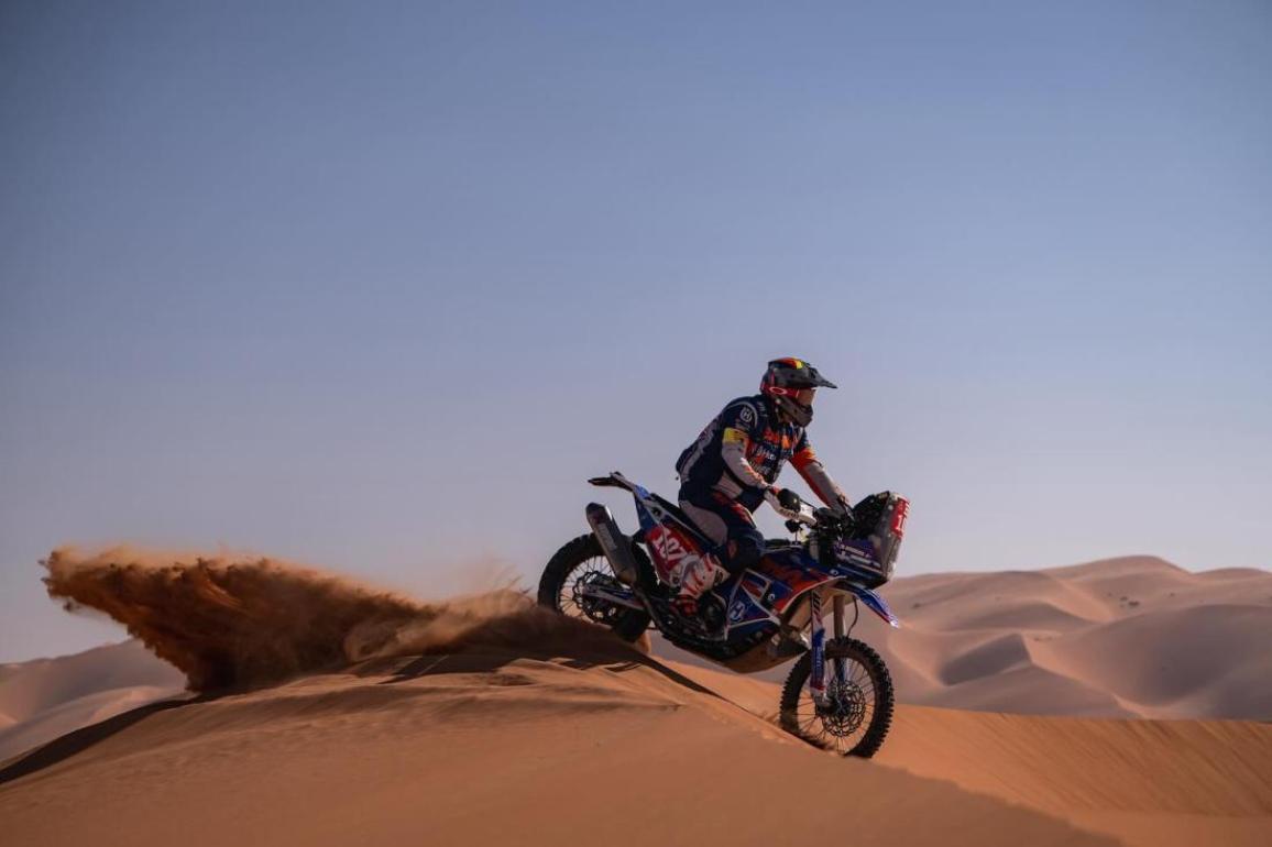 Rally Dakar 2024 Μέρα 10 – Νίκη για Kevin Benavides – Σχεδόν 20 θέσεις ανέβηκε ο Βασίλης Μπούδρος