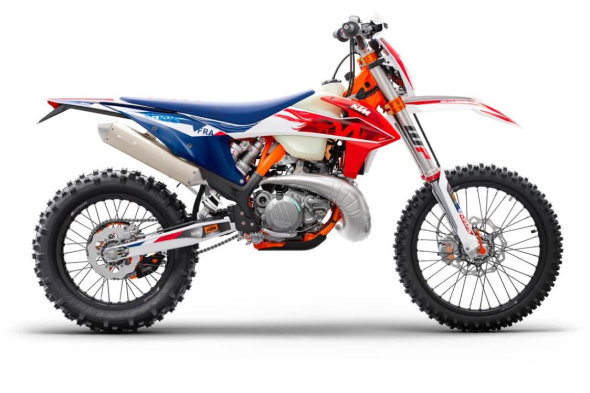 KTM – Αν θέλεις enduro μοτοσυκλέτα, τώρα γίνεται πιο εύκολο!