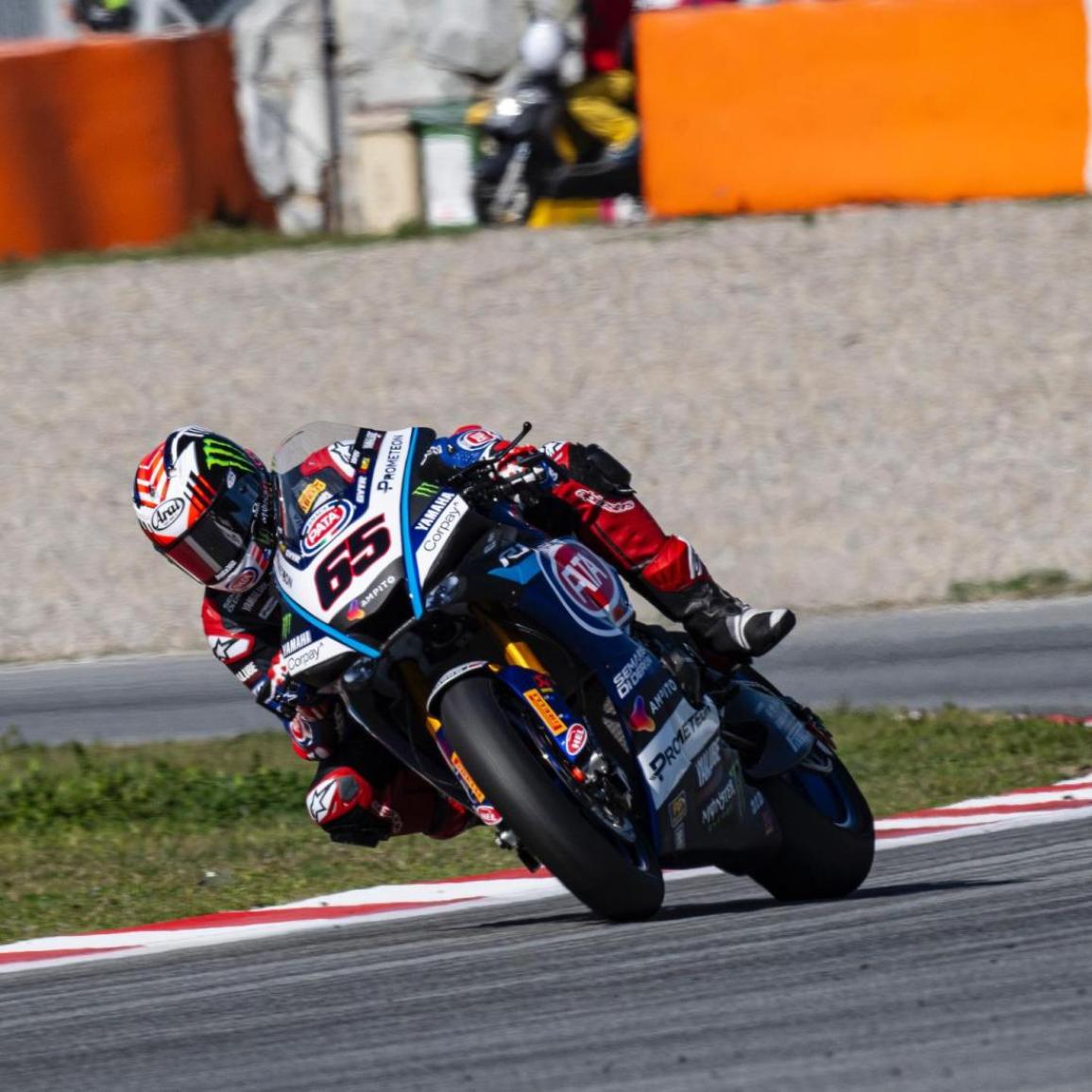 Jonathan Rea