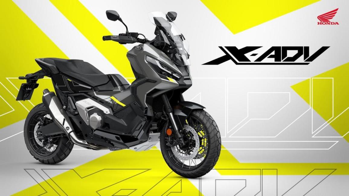 Honda X-ADV 2024