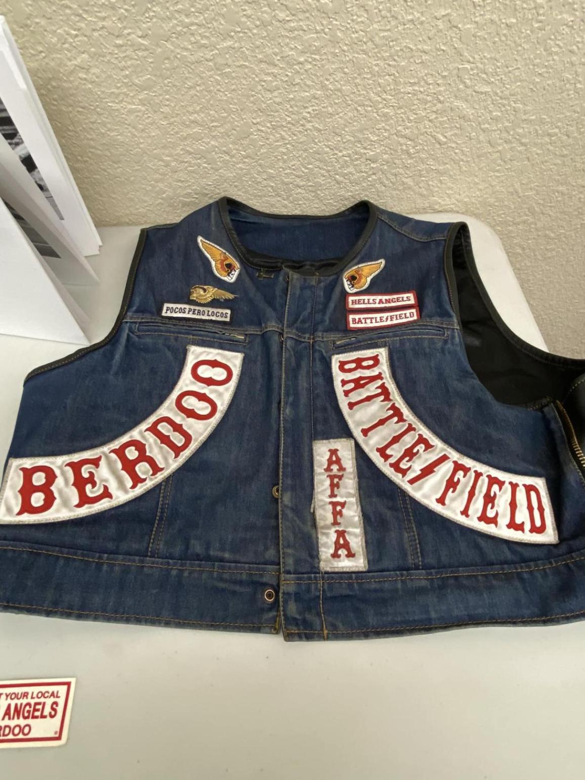 Hells Angels – Συνελήφθη ολόκληρο το παράρτημα του Bakersfield της Καλιφόρνια