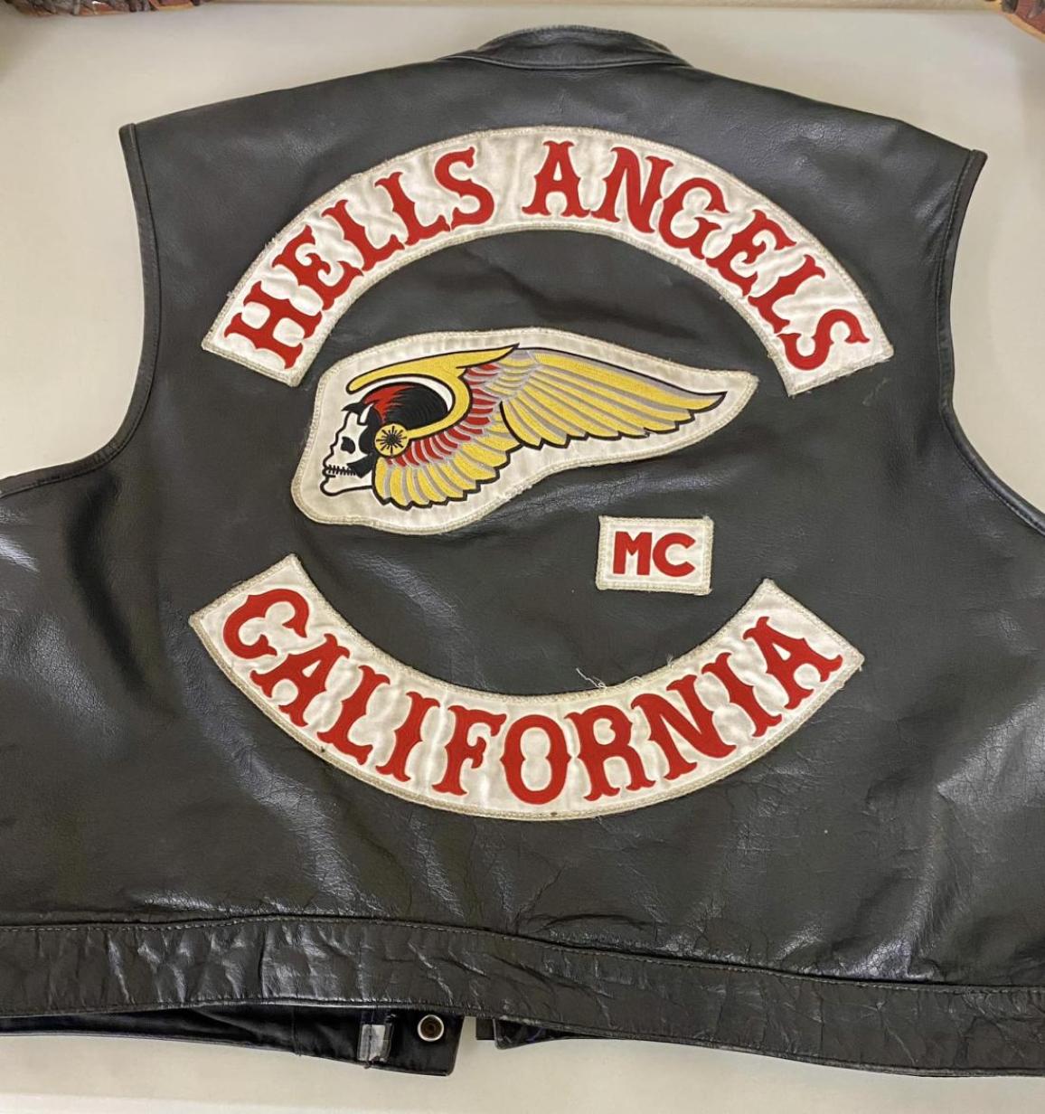 Hells Angels – Συνελήφθη ολόκληρο το παράρτημα του Bakersfield της Καλιφόρνια