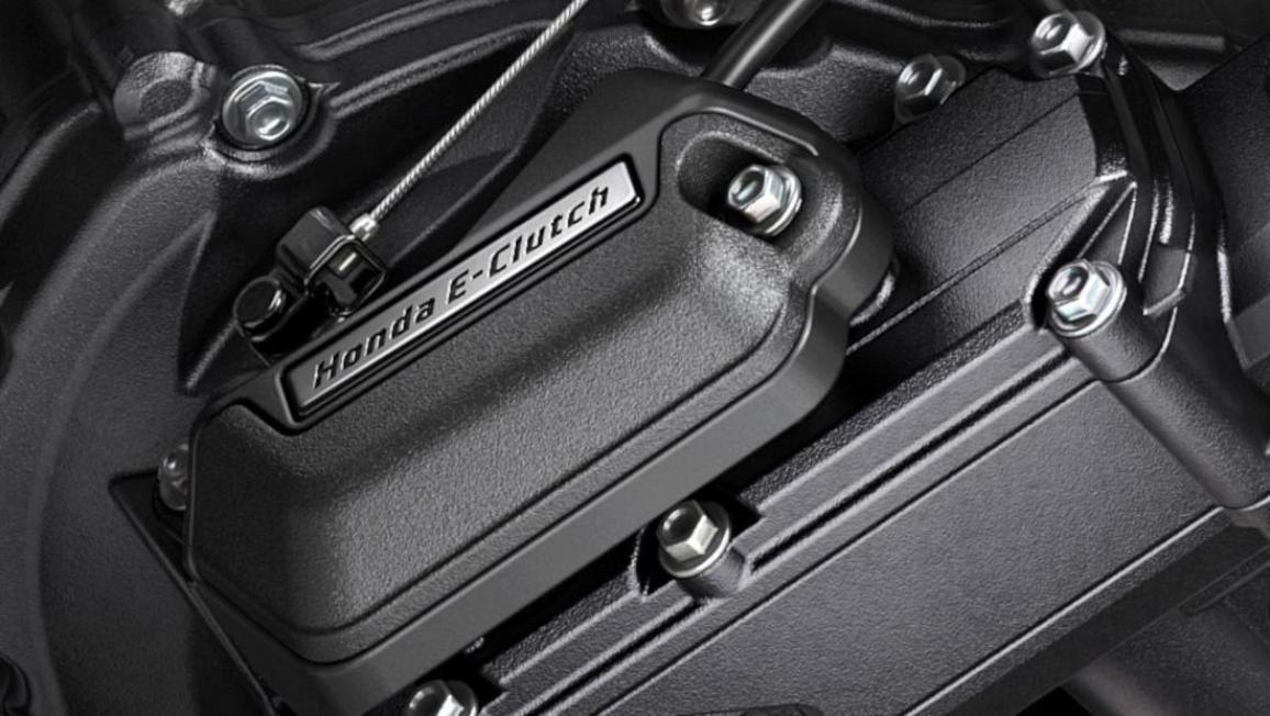 Honda E-Clutch τεχνικό 2025