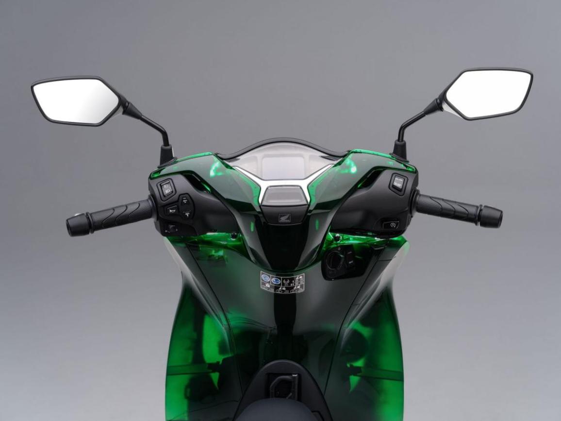 Honda Vetro