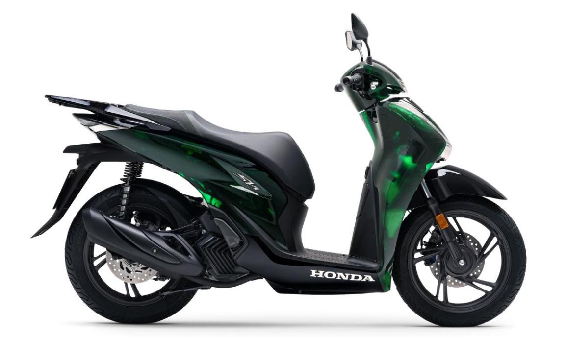 Honda – Ανακοινώθηκαν οι τιμές 5 νέων μοντέλων στην Ελλάδα