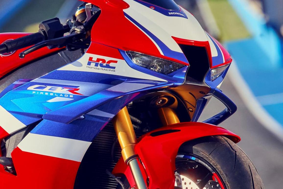 Honda – Πατέντες για νέα αεροδυναμικά βοηθήματα στο Fireblade
