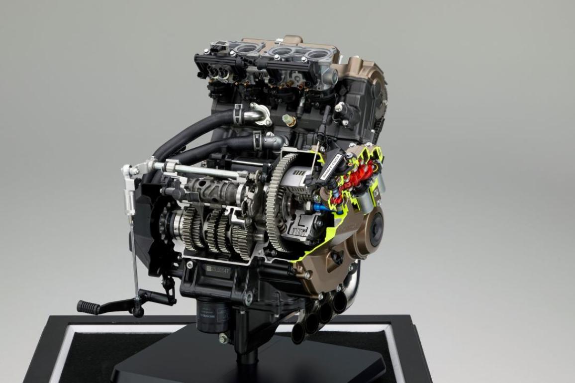 Honda E-Clutch