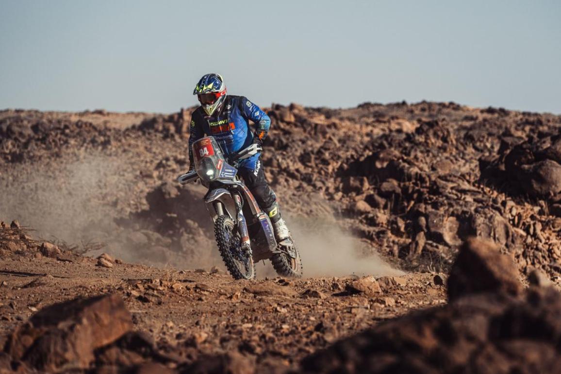 Dakar 2025 2ο σκέλος: Κατασκηνώνουν στην έρημο οι πρώτοι: Μπροστά ο Sanders, κοντά ο Brabec – Καλός χρόνος για Μπούδρο