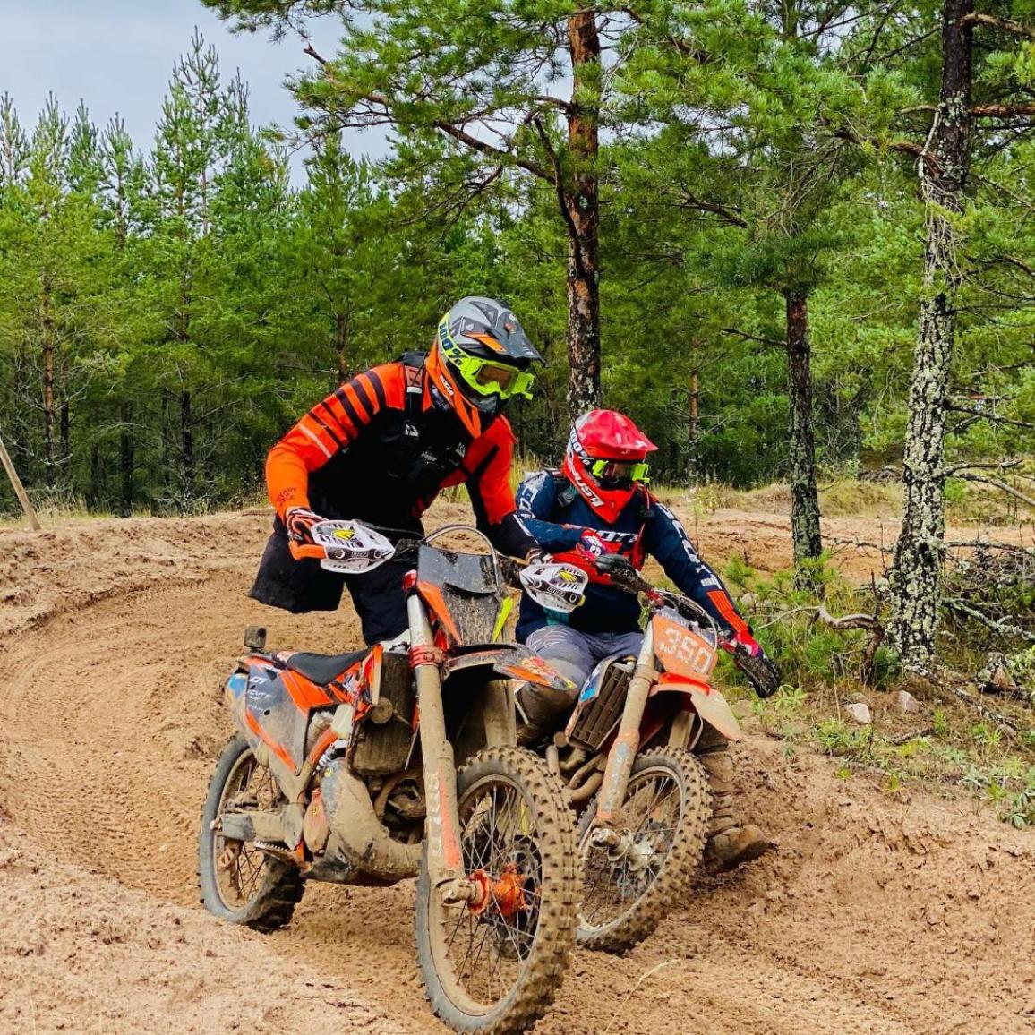 Joacim enduro