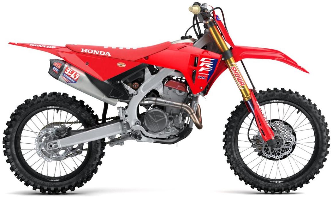 CRF250RWE 2025